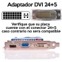 Adaptador Dvi 24+5 A Vga