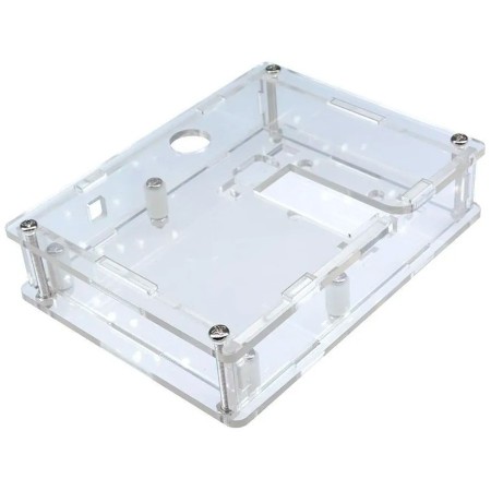 Tester Diodo Triodo Transistor Capacitancia Esr Mos Npn con carcasa