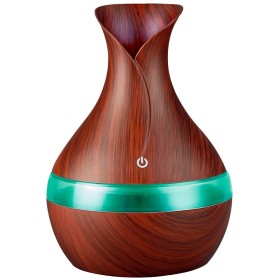 Difusor y humidificador para aromaterapia