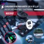 Cargador USB para moto 12V a 5V 1A
