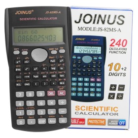 Calculadora cientifica JS82MSA