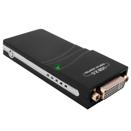 Conversor USB 2.0 a DVI