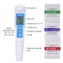 Medidor de ph sumergible
