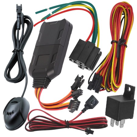 GPS Tracker localizador LK300 para vehiculos