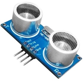 HC-SR04 Arduino