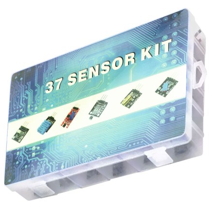 Kit 38 sensores