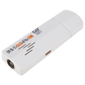 sintonizador TV Digital, FM y SDR