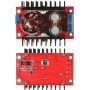 Módulo Step Up Dc-Dc Boost 6A 150W 12V a 35V