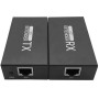 Cable prolongador HDMI por cable UTP Activo hasta 60M