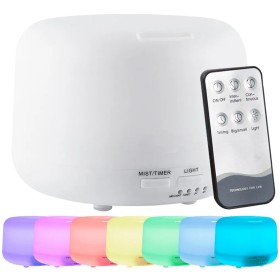 Humidificador difusor ultrasónico