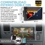 MP5 Player Pantalla 7'' tactil auto stereo 2 din