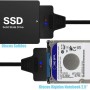 Adapatador USB a SATA