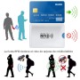 Estuche bloqueador RFID para tarjetas