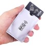 Estuche bloqueador RFID para tarjetas