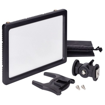 Panel LED de luz led Yongnuo YN116 3200 5500K