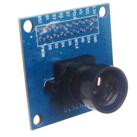 Módulo cámara OV7670