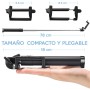 Palo Bastón para Selfies Stick Extensible con cable
