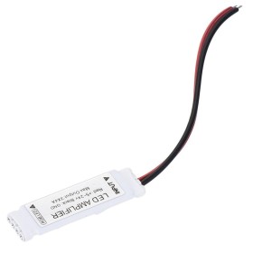 Amplificador para tiras de led RGB 5-24V