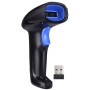 Escáner de código de barras 1D 2D Wireless y USB