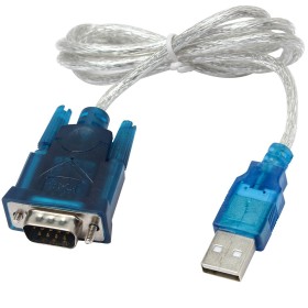 Adaptador Conversor USB a RS232 chipset ch340 CD