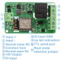 Modulo Esp8266 Esp-12e con rele 10A