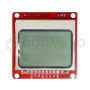 Display SPI Lcd Nokia 5110