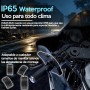 Intercomunicador V4 Plus conferencia hasta 4 conexiones