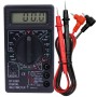 Multimetro digital DT830D con Buzzer