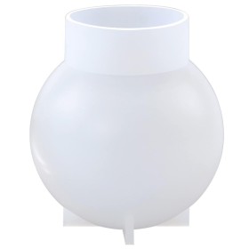 Molde Esférico de Silicona 6cm diámetro