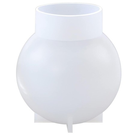 Molde Esférico de Silicona 6cm diámetro
