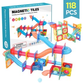 Bloques Magnéticos De Construcción