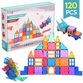 Bloques Magnéticos De Construcción