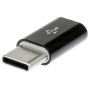 Con este USB Tipo-C a Micro USB puede conectar un dispositivo tipo C