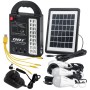 Sistema de iluminación solar