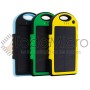 Cargador Solar 5000 MaH