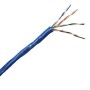 Cable UTP CAT5E 305m 24AWG 0.51CU*4Pairs+0.90PE+Rip Cord+5.1PVC