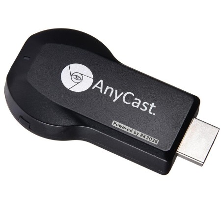 Anycast Comparte pantalla de forma inalambrica Android