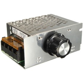 Regulador Velocidad Variador Dimmer Scr 1500w 220v