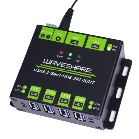 Multipuerto USB de grado industrial