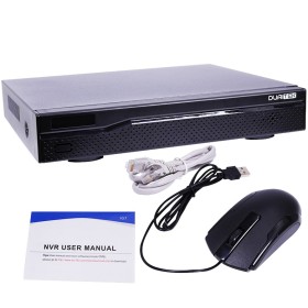 NVR 16 canales 720P/1080P/3MP/4MP/5MP/8MP