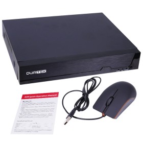 XVR DVR NVR Onvif 8 canales