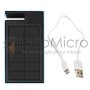 Cargador solar 12000mAH