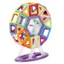 Bloques Magnéticos De Construcción 136 PCS