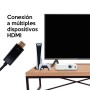 Cable conversor DisplayPort a HDMI
