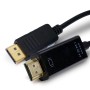 Cable conversor DisplayPort a HDMI