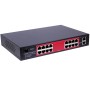 Switch de 16 puertos 1000Mbs