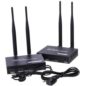 Extensor inalambrico HDMI de 200 metros