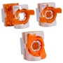 Roseta CAT6A RJ45 Hembra Universal Autocrimpeable