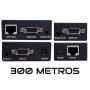 Extensor VGA por UTP activo hasta 305m