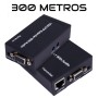 Extensor VGA por UTP activo hasta 305m
